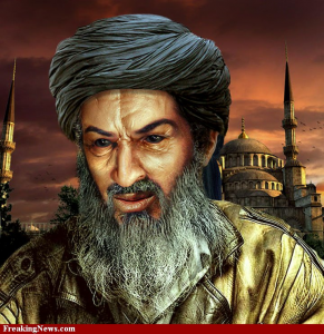 bin laden, 3